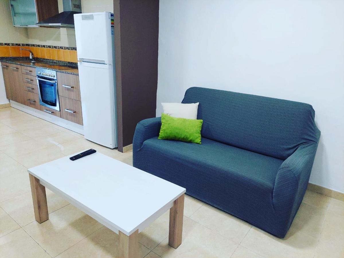 Ca La Paula Apartment Rocafort de Vallbona Ngoại thất bức ảnh