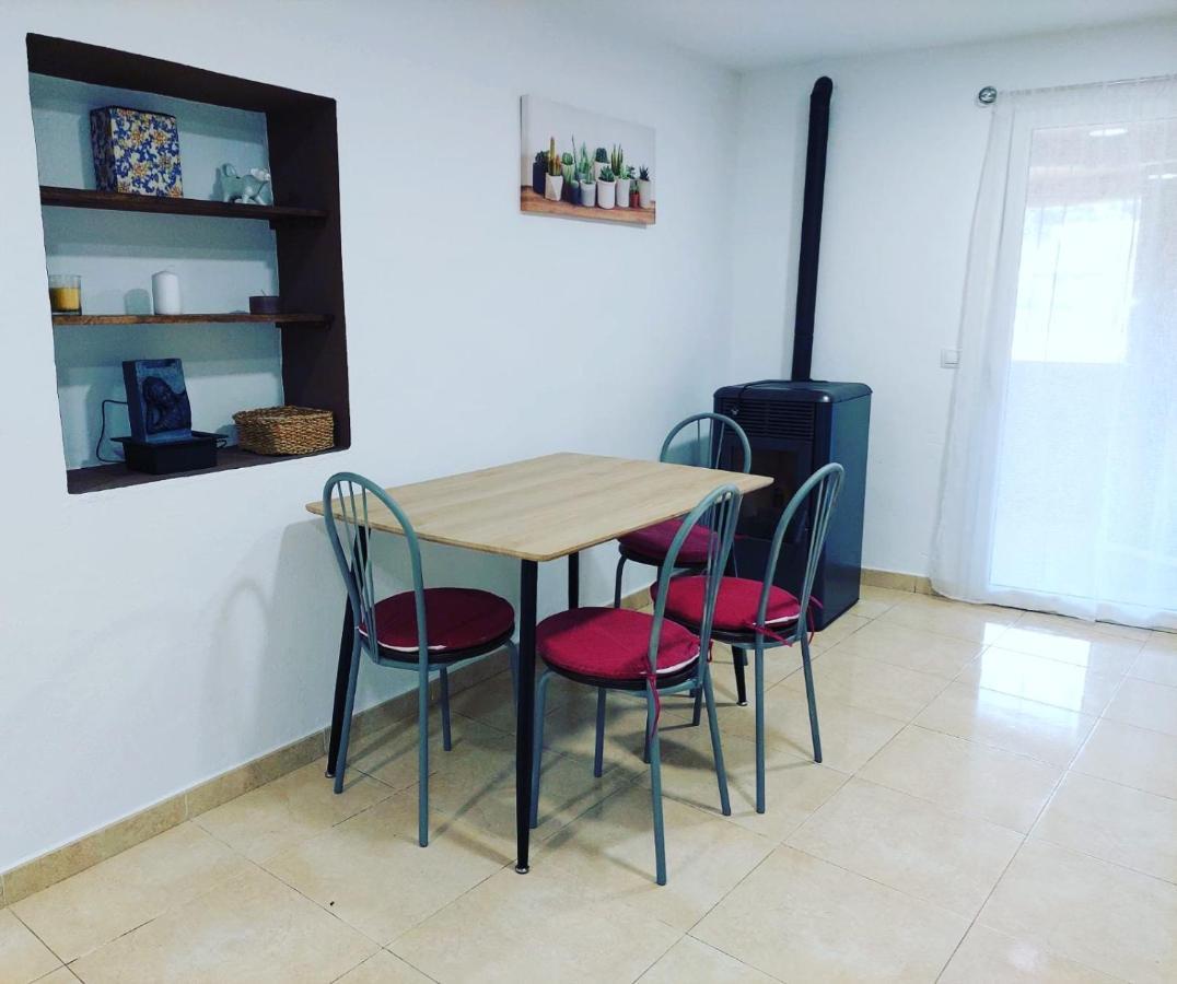 Ca La Paula Apartment Rocafort de Vallbona Ngoại thất bức ảnh