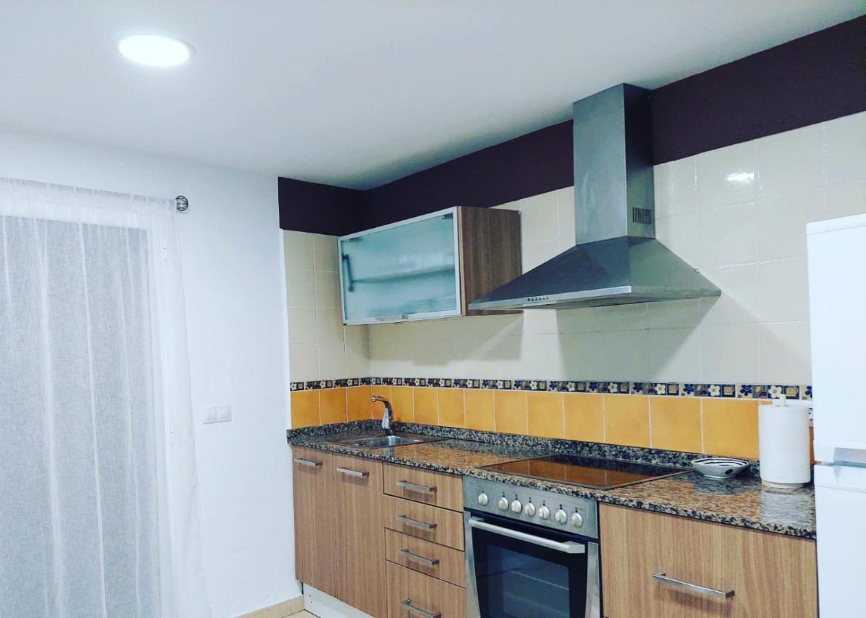 Ca La Paula Apartment Rocafort de Vallbona Ngoại thất bức ảnh