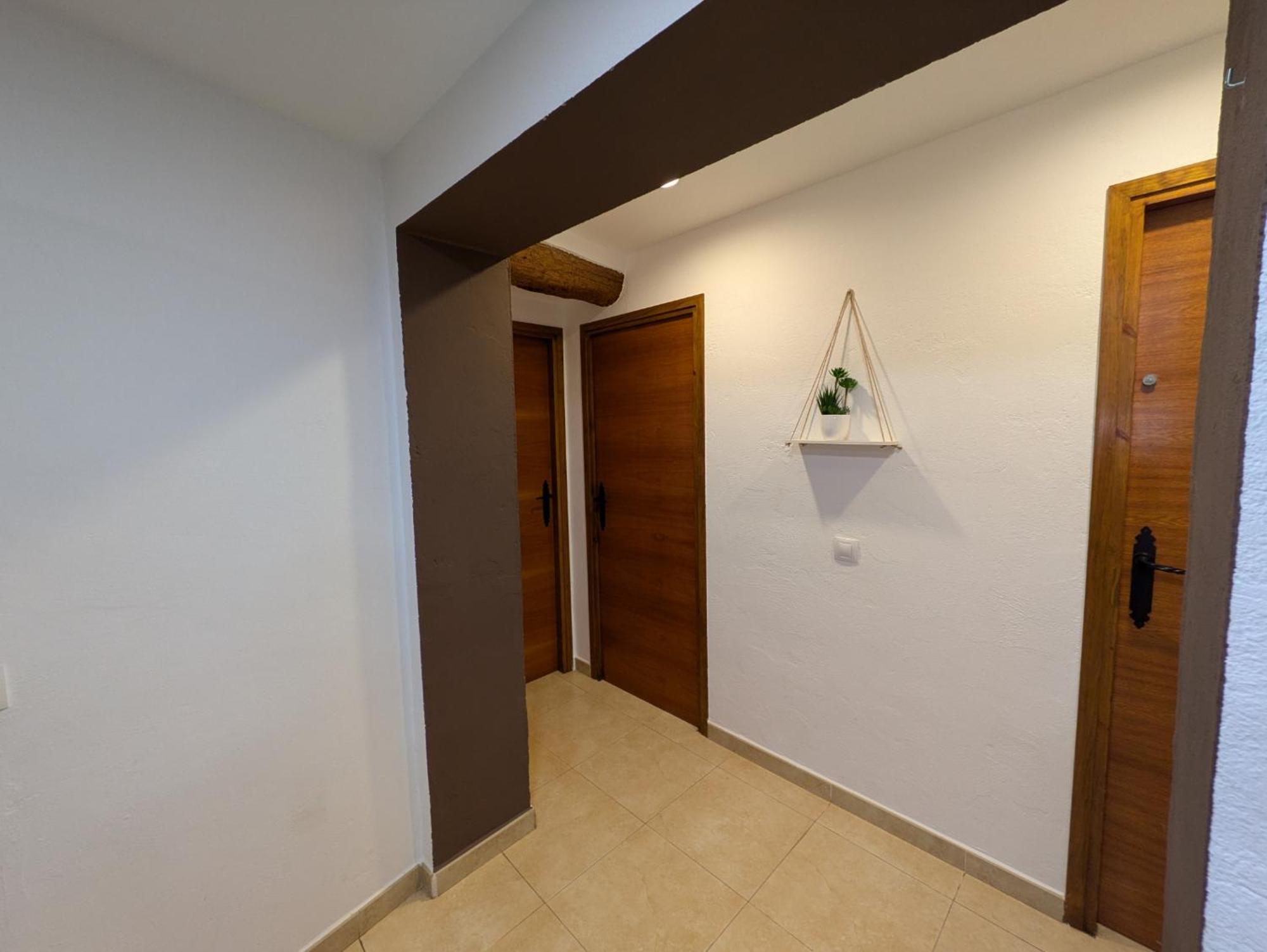 Ca La Paula Apartment Rocafort de Vallbona Ngoại thất bức ảnh
